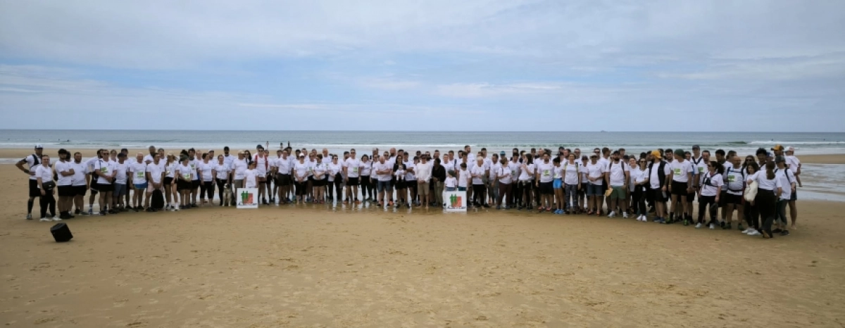 Courir et marcher pour la bonne cause avec les Allées du Coeur !