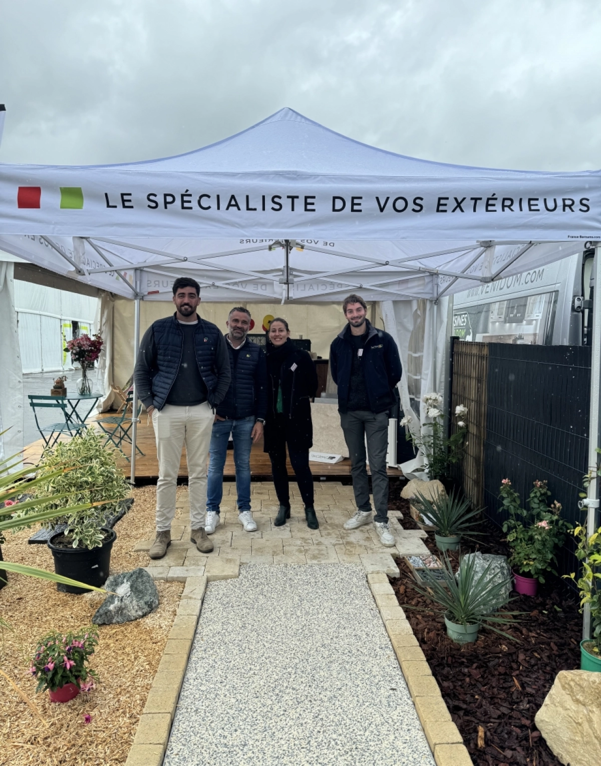 Rendez-vous à la Foire Expo de Bergerac