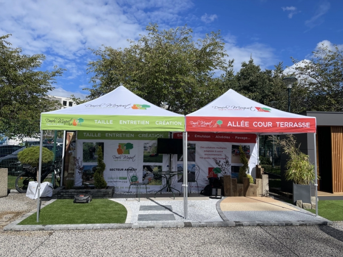 Rencontrez-nous au salon de l'habitat d'Annecy 2024