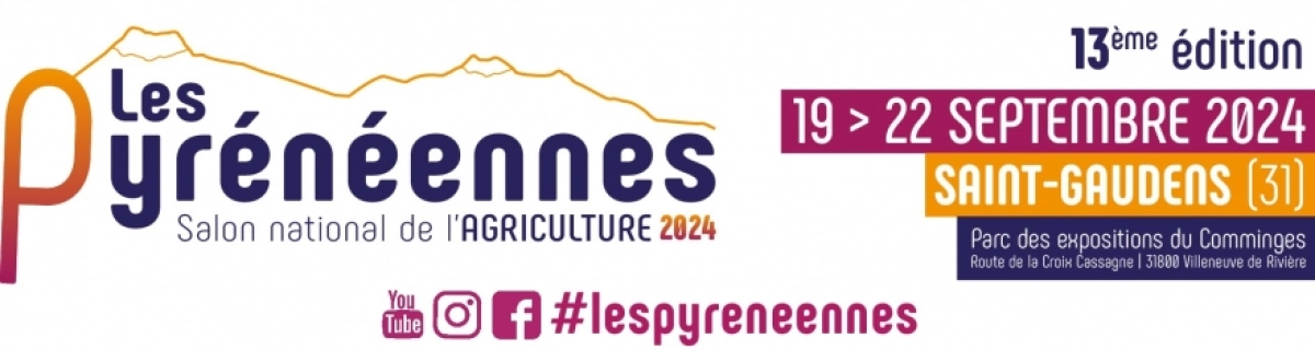 Rendez-vous aux Pyrénéennes !