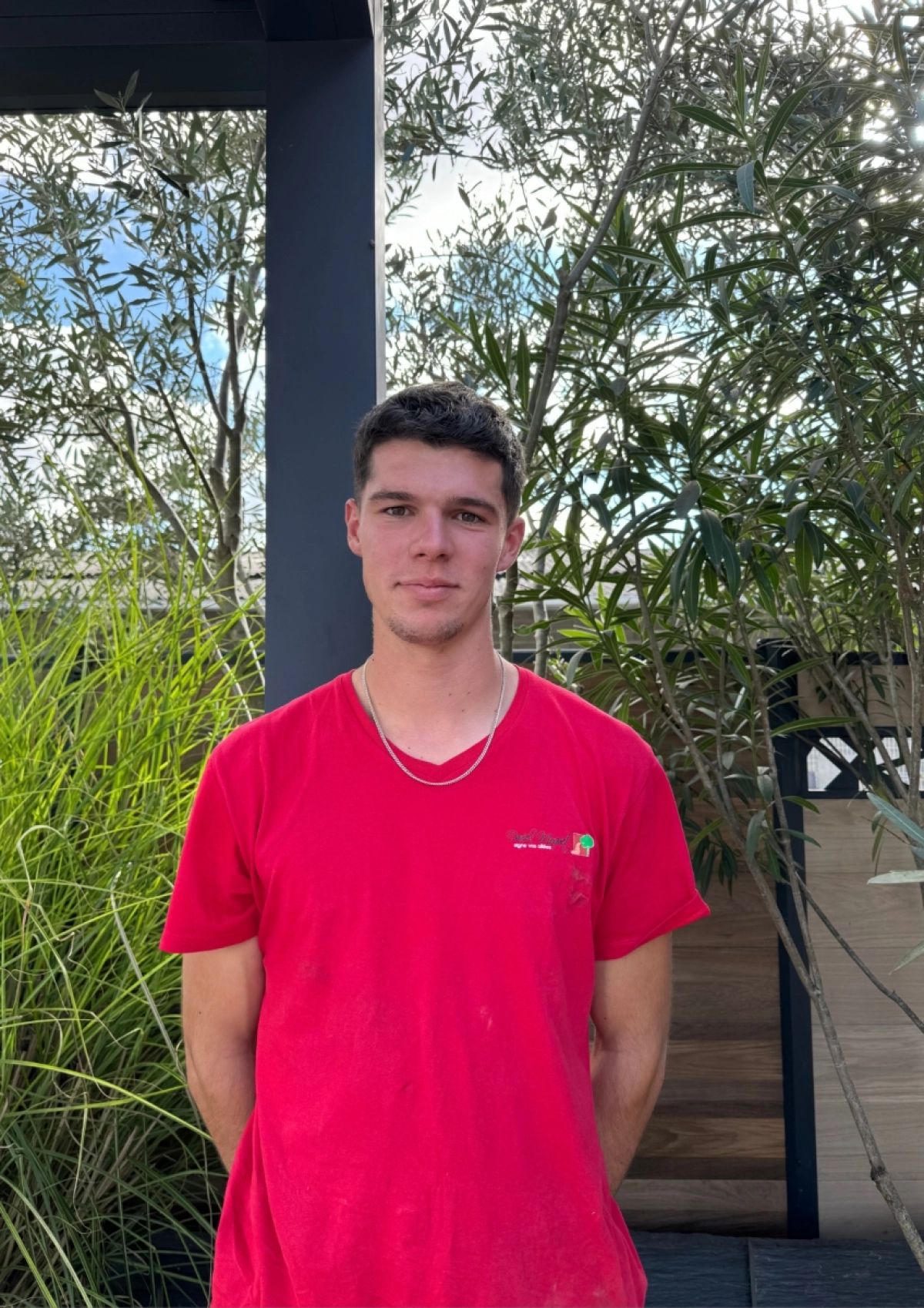 Bienvenue à Lukas !