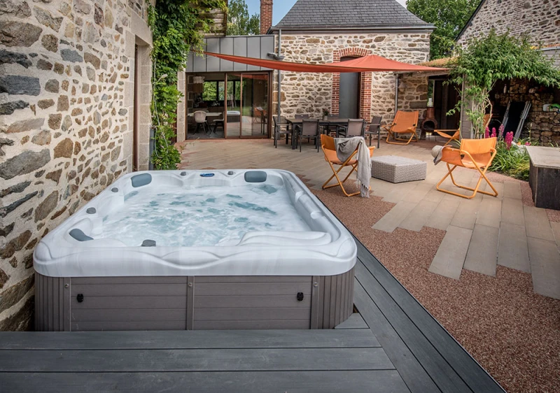 Réalisation terrasse