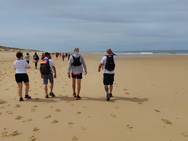 Retour en images sur notre week-end de cohésion organisé par l'association Les allées du coeur !