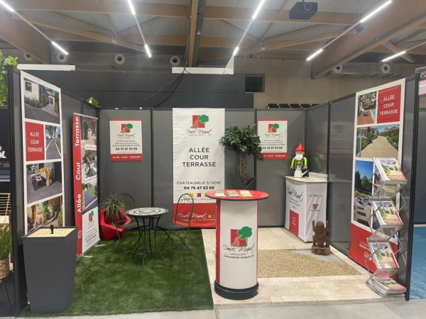 Rendez-vous au Salon Habitat et Déco de Valence !
