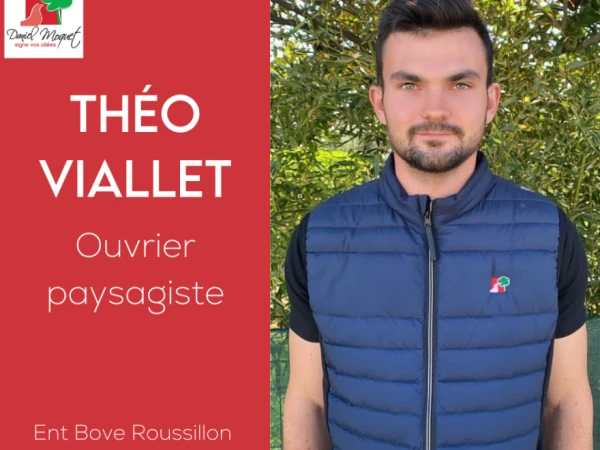 Découvrez un membre de notre équipe, chaque mois ! - Octobre 2024