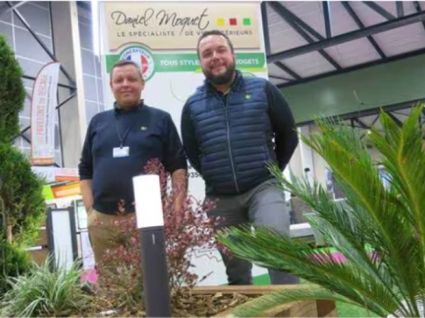 Retrouvez notre interview dans le courrier de l'ouest