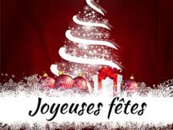 Noël approche, l'équipe se met au repos !