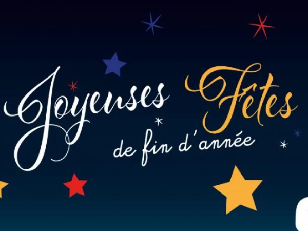Célébrons les fêtes, rendez-vous en 2025 !