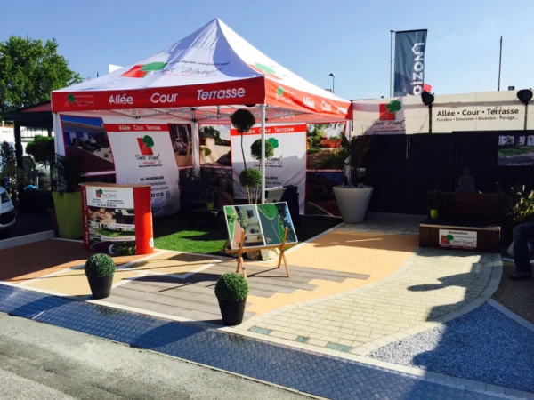 Retrouvez-nous au Salon Passionnément Jardin à Honfleur !