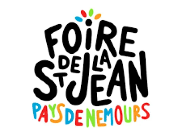 Nous serons présents à la Foire de Nemours du 19 au 22 juin 2025 !