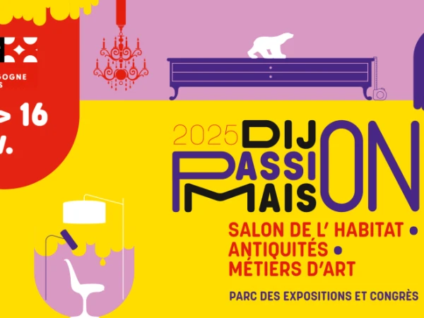 Rendez-vous au Salon de l'habitat de DIJON !