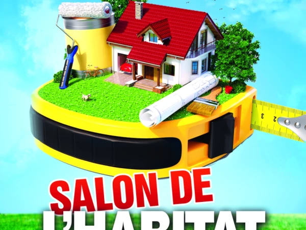 L'entreprise Vouters au Salon de l'Habitat du Leclerc Les Ports d'Albi !