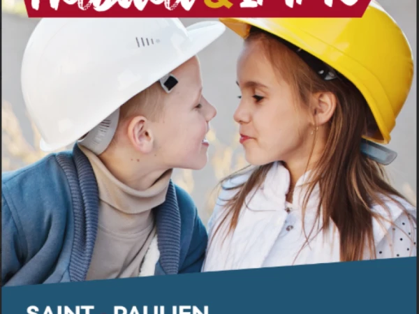 L'entreprise HELBIK au Salon de l'Habitat de Saint-Paulien !