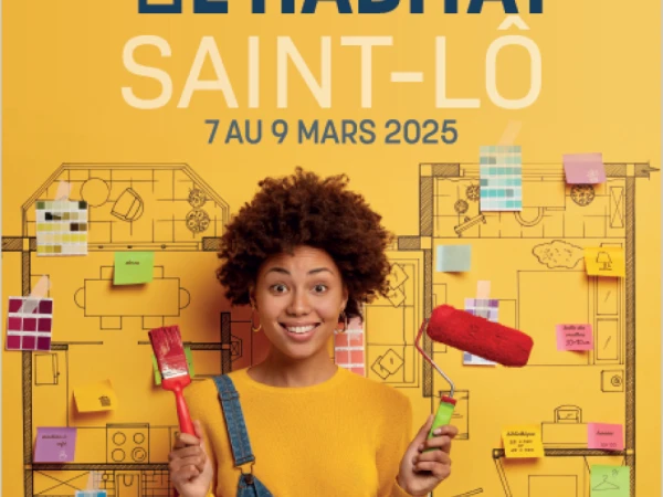 L'entreprise Ozouf vous donne rendez-vous au Salon de l'Habitat de Saint-Lô !