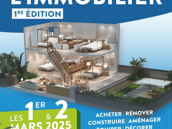 Rendez-vous au Salon de l'Habitat et de l'immobilier de Manosque !