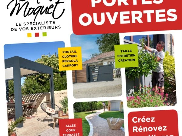 Rendez-vous aux Portes Ouvertes 2025 !