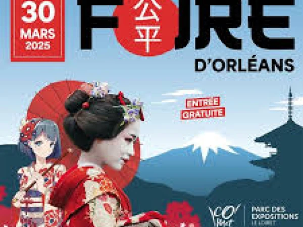 Foire d'Orléans 2025 !