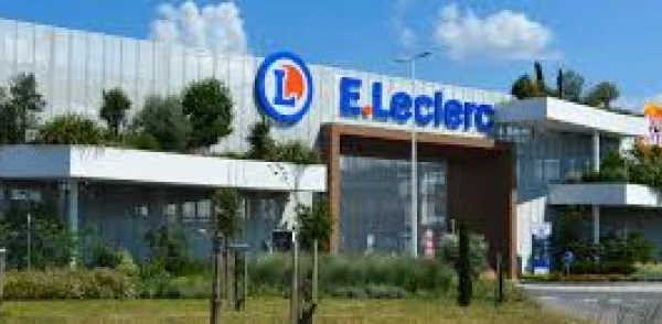 Rencontrez l'entreprise Janvier au stand expo du Leclerc Pôle Sud !
