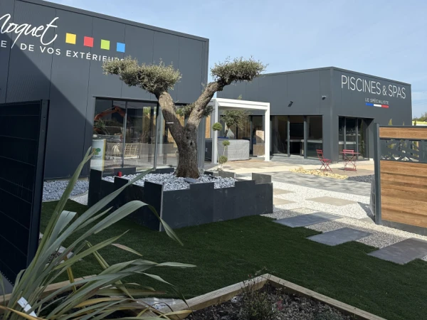 Nouveau showroom pour les portes ouvertes 2025 !