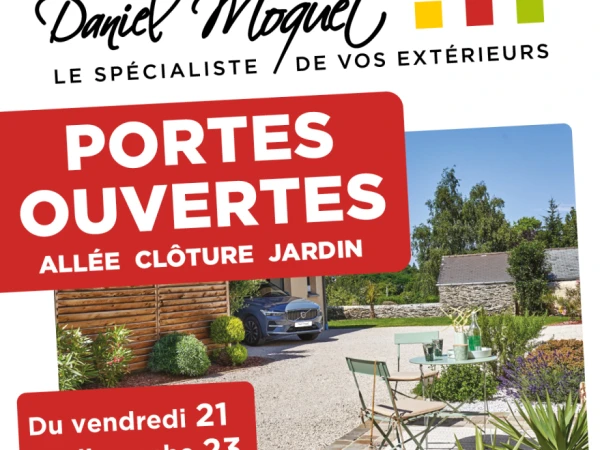 L'entreprise Chausy vous invite à ses Portes Ouvertes !