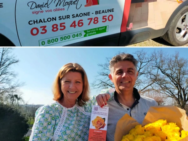 L'entreprise Vanetti s’engage aux côtés du Zonta Club Bourg-Mâcon pour les femmes !