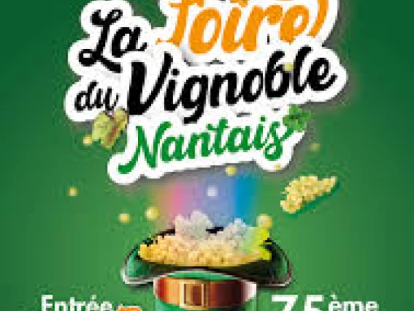 Retrouvez l’entreprise Bouyer à la Foire du Vignoble Nantais ce week-end !