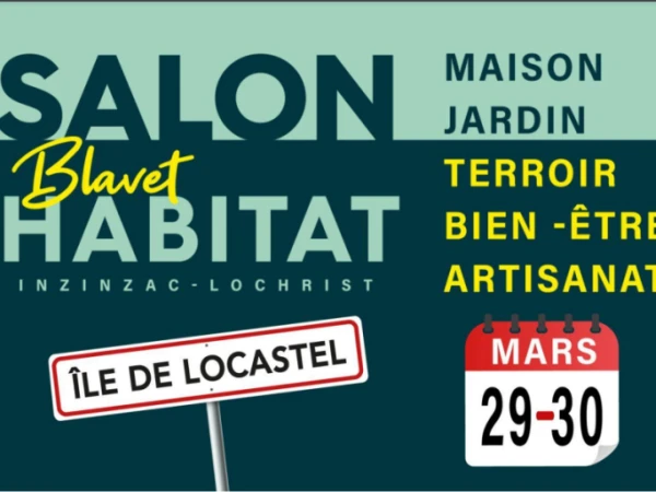 L’entreprise Leclair au Salon Blavet Habitat !