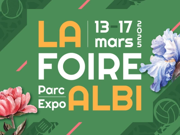 Foire Albi 2025 !