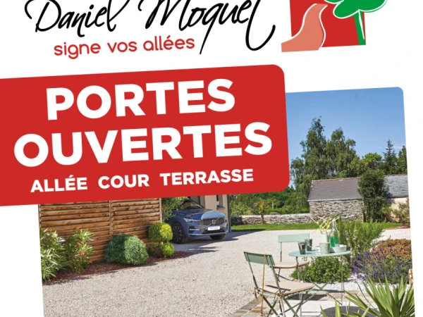 Retrouvez nous sur le showroom de Saint Evarzec pour nos portes ouvertes !