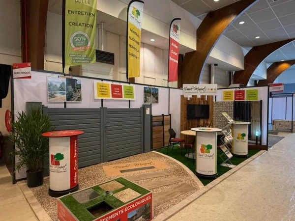 Venez nous rencontrer au Salon de l'Habitat à Mâcon (71) !