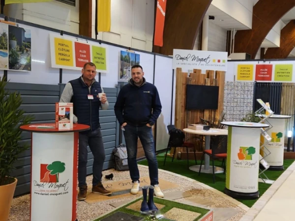 Venez nous rencontrer au Salon de l'Habitat à Mâcon !