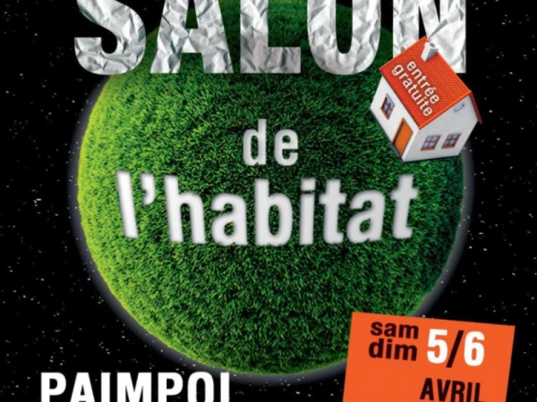 Salon de l'habitat à Paimpol 2025 !