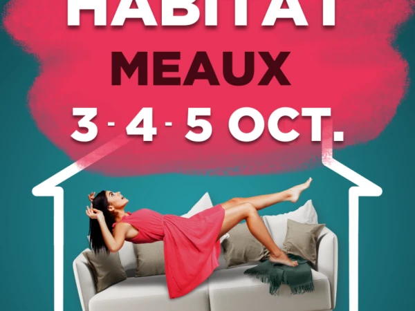 L'entreprise Vauthier vous donne rendez-vous au Salon de l'Habitat de Meaux 2025 !