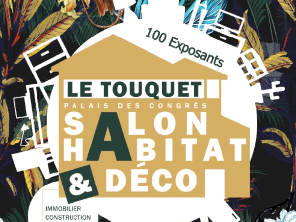 L'entreprise Melin vous donne rendez-vous au Salon Habitat et déco du Touquet !