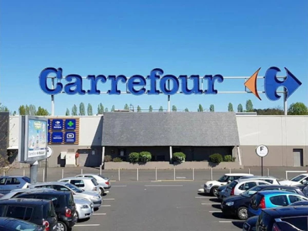 Galerie marchande carrefour Ouest Brive du 7 au 11 avril 2025 !