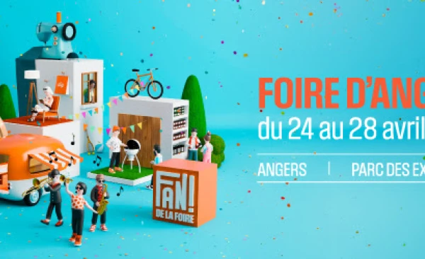 Foire d'Angers 2025 !