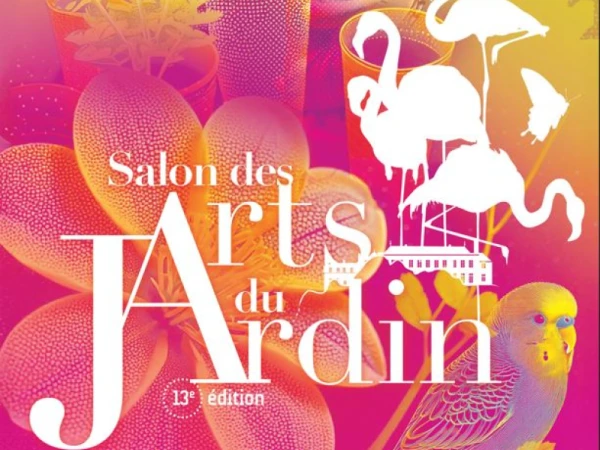 L?entreprise Bourgeois vous donne rendez-vous au Salon des Arts du Jardin 2025!