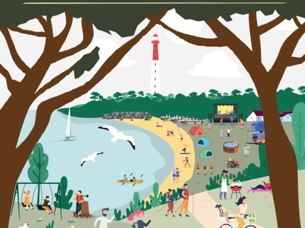 Salon du plein air - La Palmyre du 10 au 12 mai 2025 !