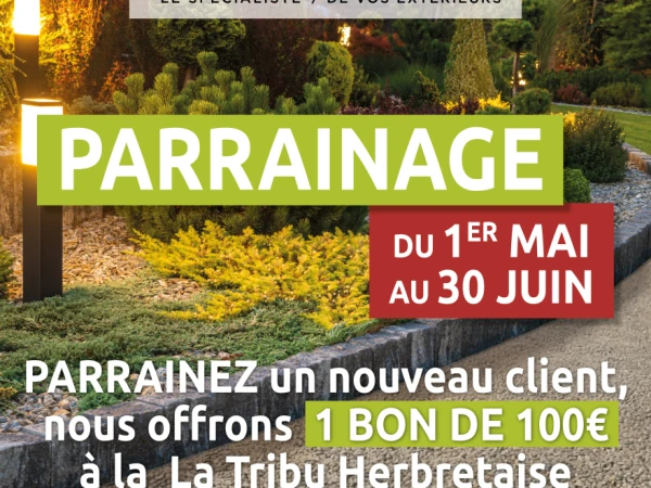 L'entreprise Raby lance une opération parrainage