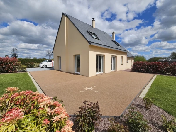 Nouvelle réalisation pour l'entreprise Giard !