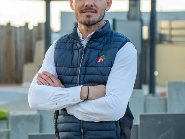 Présentation de Benjamin Coudray !