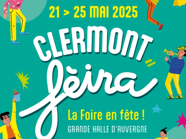 L?entreprise Waltzer participe à la Foire Clermont Feira du 21 au 25 mai !