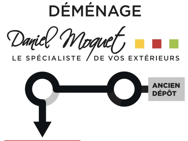 Nous avons déménagé... pour mieux vous accueillir !