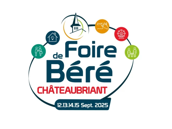 Rendez-vous à la Foire de Béré du 12 au 15 septembre 2025 !