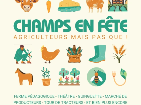 Rendez-vous au Comice agricole de Gisors pour vos aménagements extérieurs