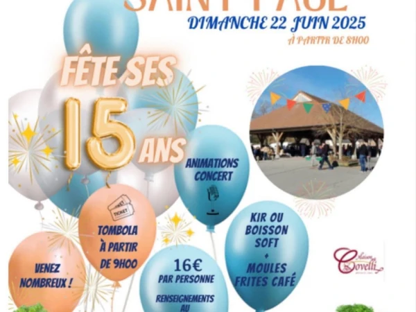 L'entreprise Dubus sera présente au marché de Saint-Paul !
