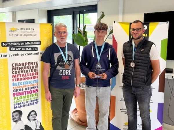 Prix du meilleur apprenti