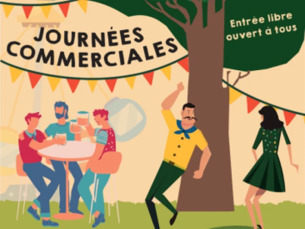 Rendez-vous à la Foire de Cossé-le-Vivien 2025 !