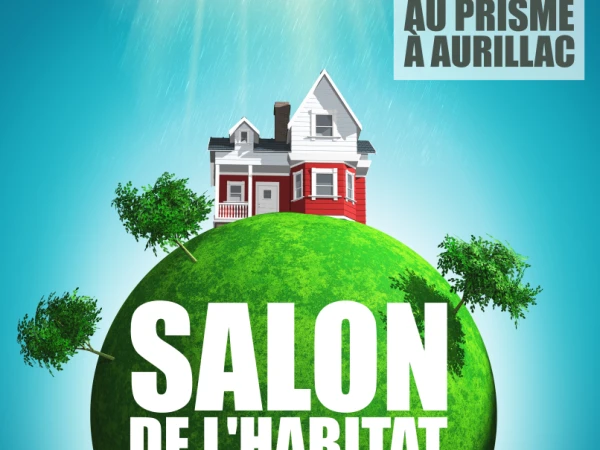 Retrouvez l'entreprise Chausy au salon de l'habitat et de l'automobile d'Aurillac !
