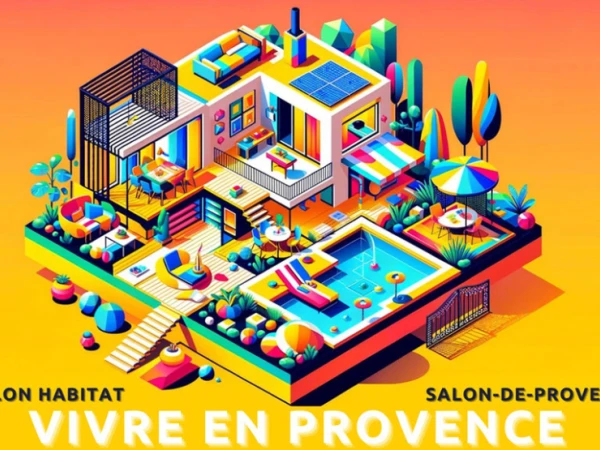 Retrouvez l'entreprise Moussier au salon de l’habitat de Salon-de-Provence !